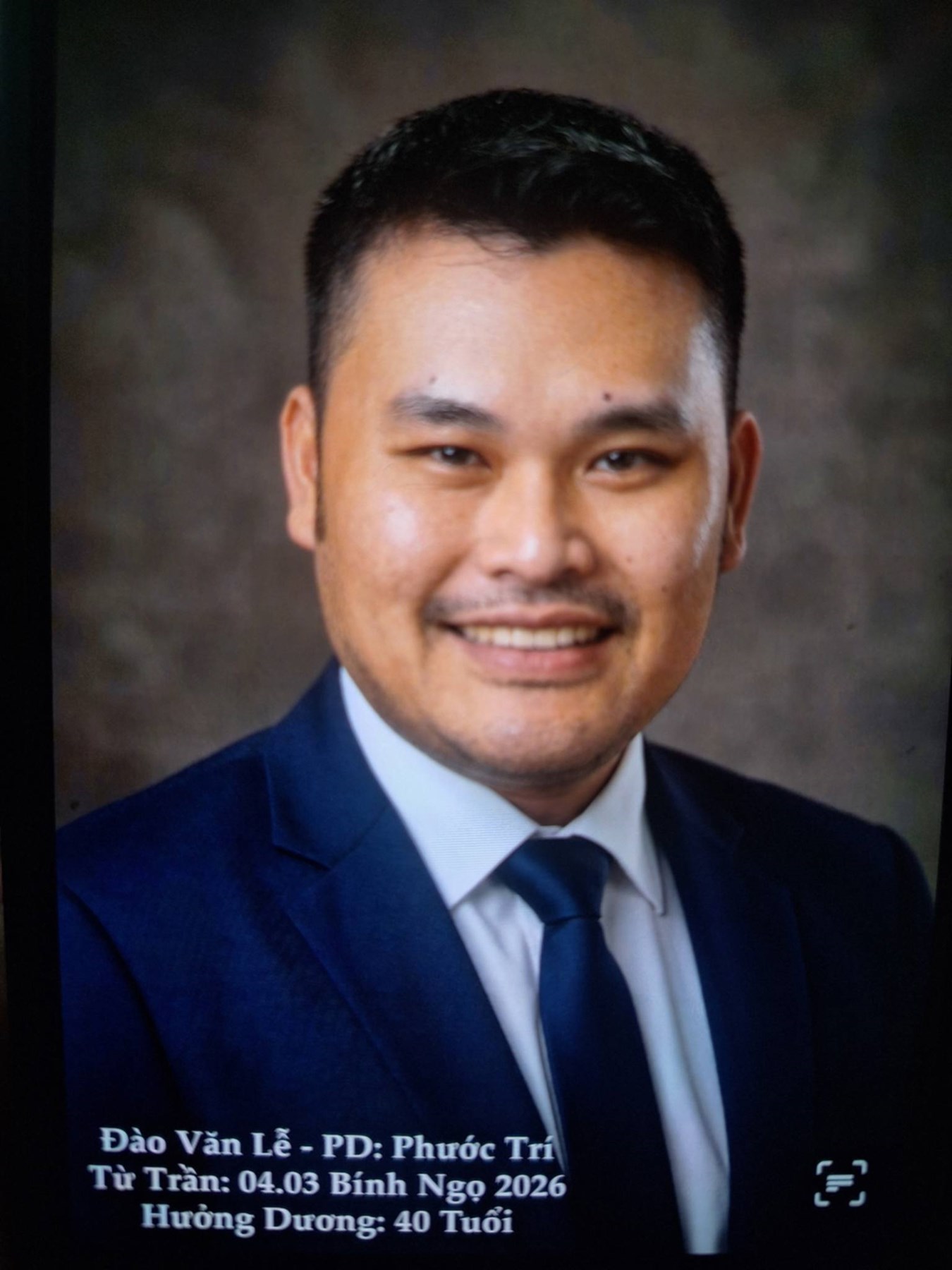 Obituary of Le Dao