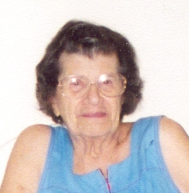 Obituary of Thomasina Fagio Amato