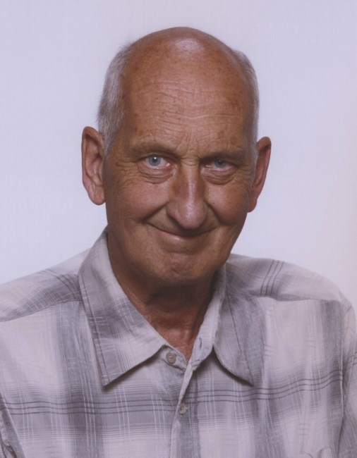 Obituary of Kenneth Charles Laidlaw