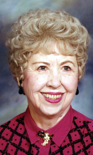 Obituary of Helen E. Berfield Funk
