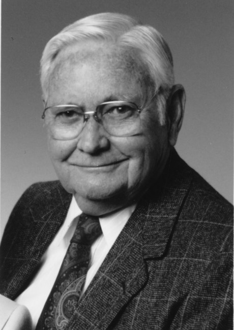 Obituary of James J McKee