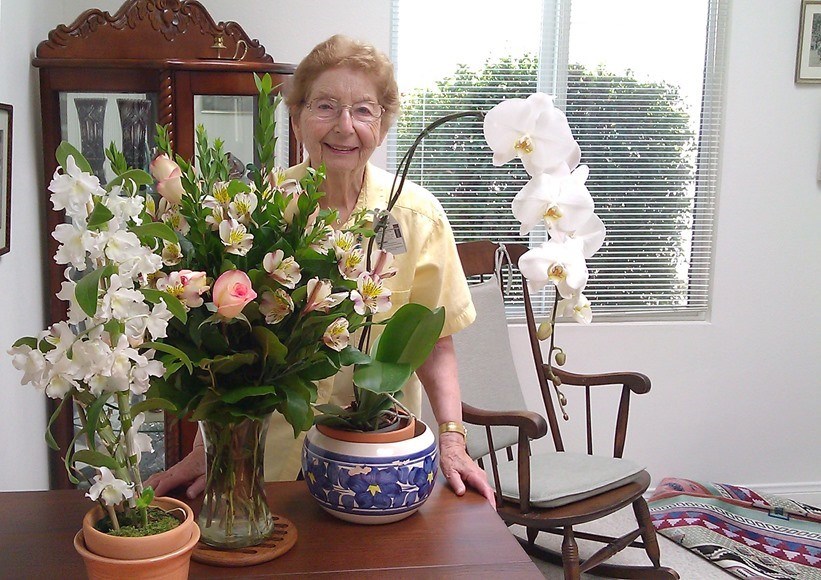 Obituary of Evelyn Abigail Brown