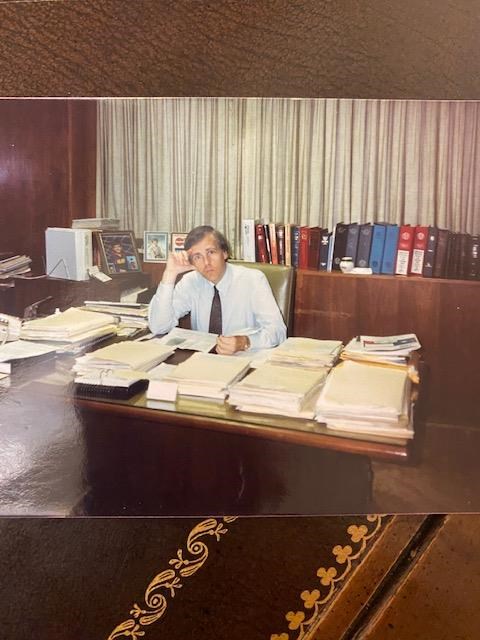 Obituary of James D. Biggs