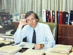 Obituary of James D. Biggs