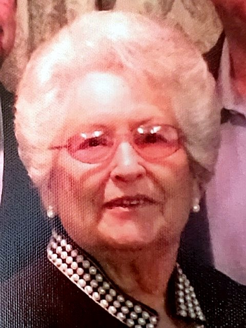 Obituary of LaVonne Virginia Johnston