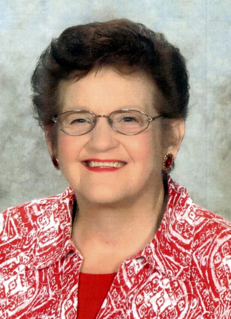 Obituary of Mary Beatrice Aaron