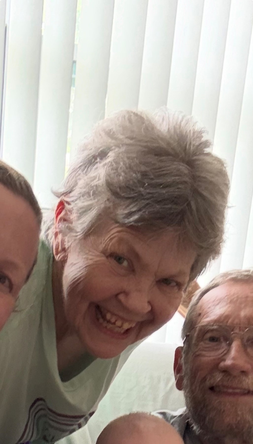 Obituary of Jenny Hilbert