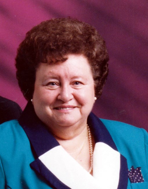 Obituary of Betty Jo Saunders