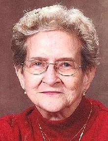Obituary of Margaret H. Matthews