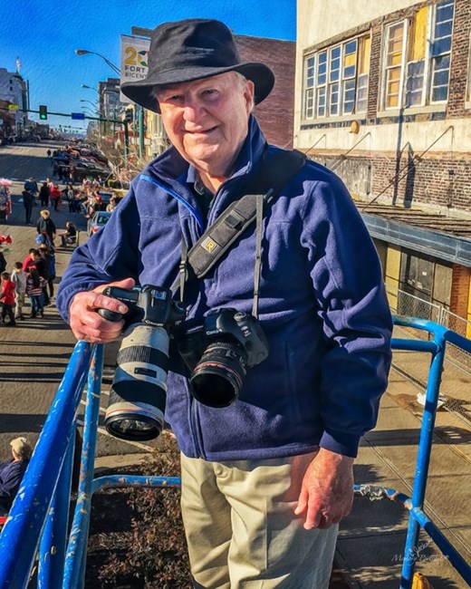 Obituary of John M. Jones