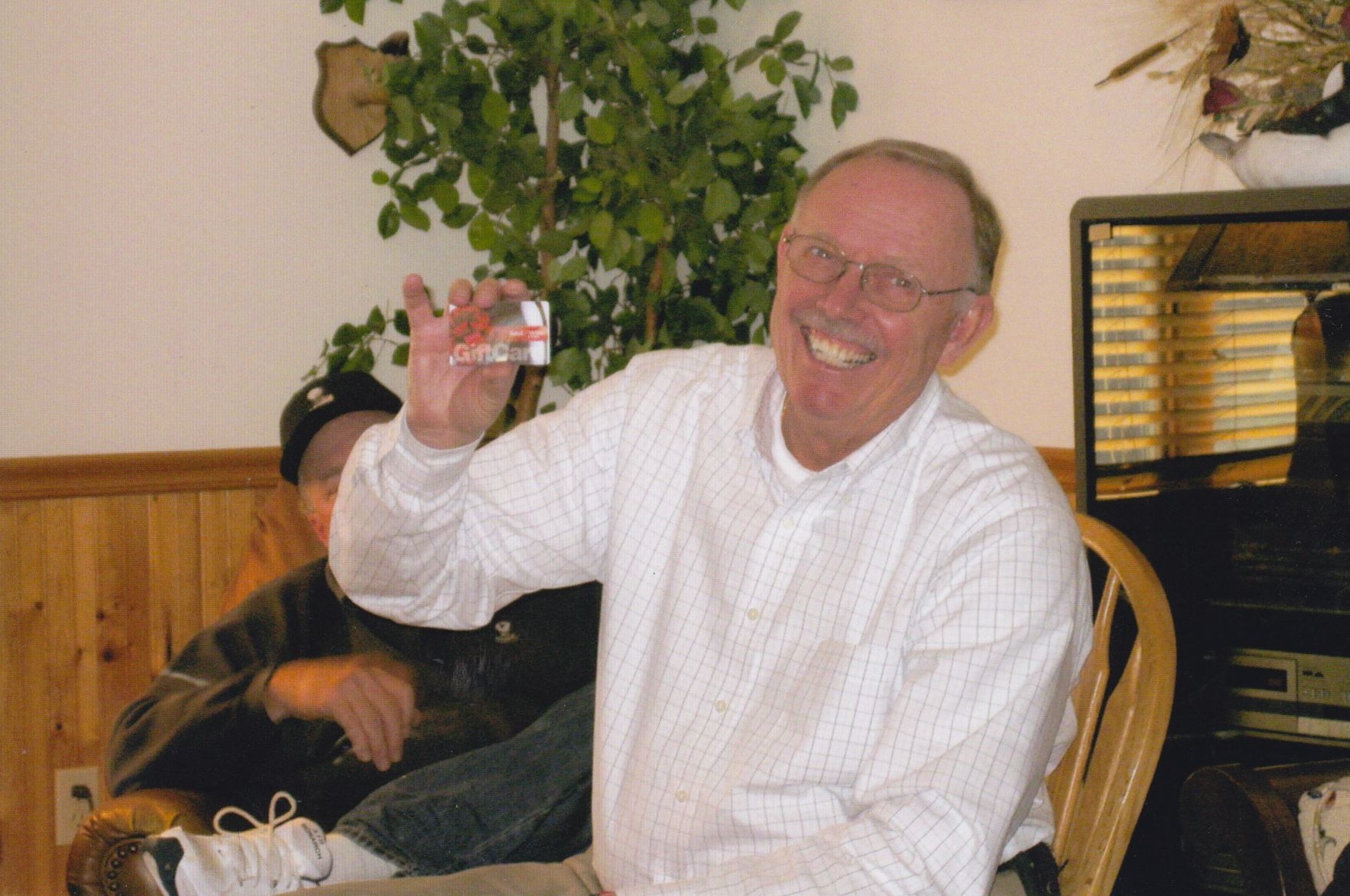 Obituary of Thomas P. Cernik