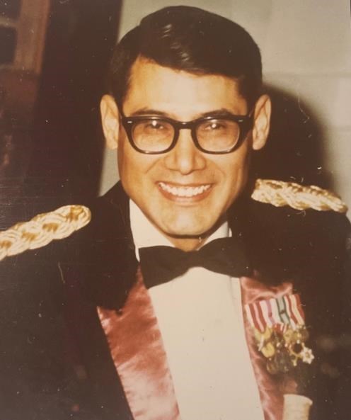 Obituary of Colonel Edward (Eddie) A.  Mora U.S. Army (Ret.)