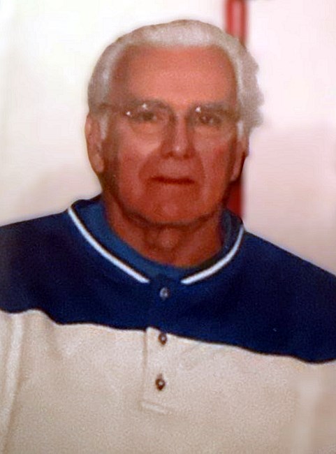 Obituary of John "Russell" Bertles