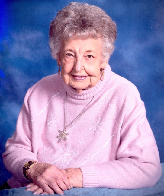 Obituary of Leah Virginia Deihl McHatton