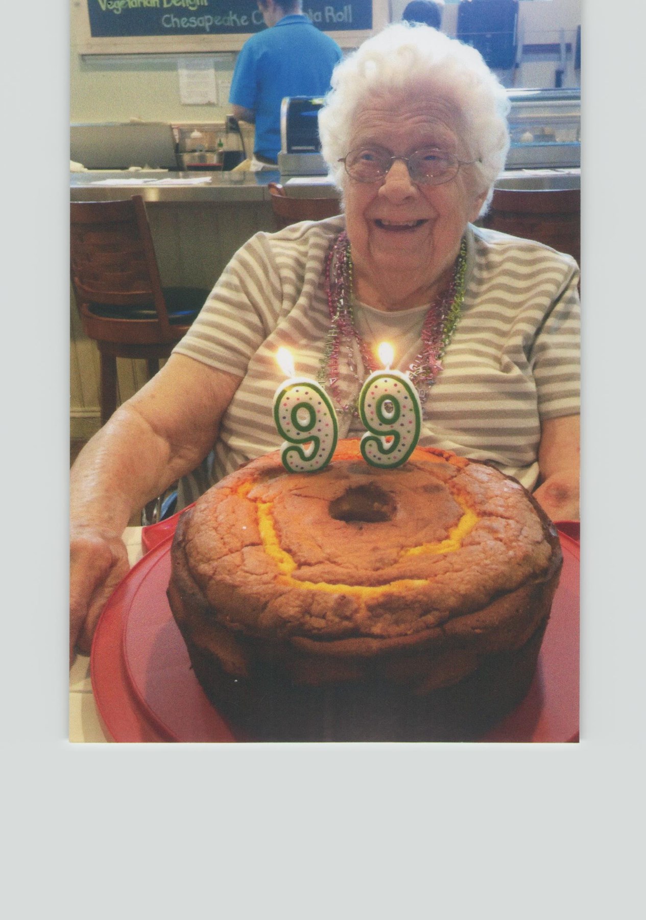 Obituary of Theresa Mary Druery