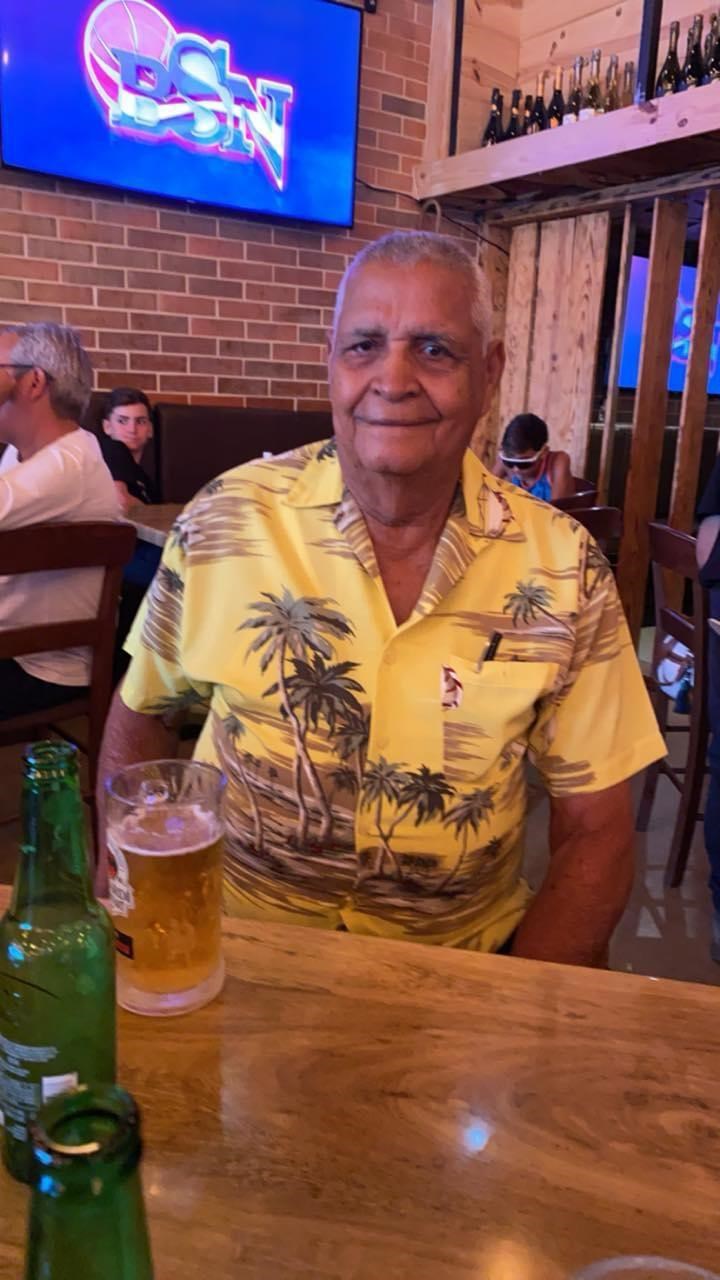 Obituary of José Candelario Kercadó Fuentes