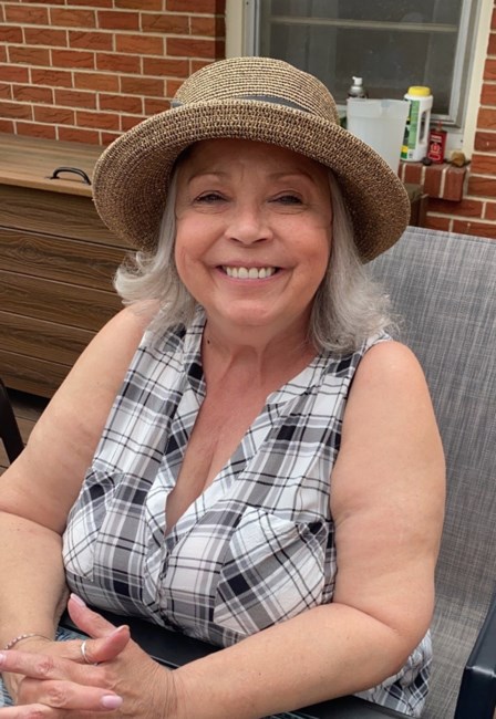 Avis de décès de Brenda Sue Berry