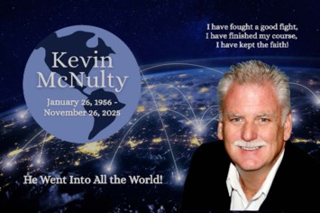 Obituario de Kevin McNulty