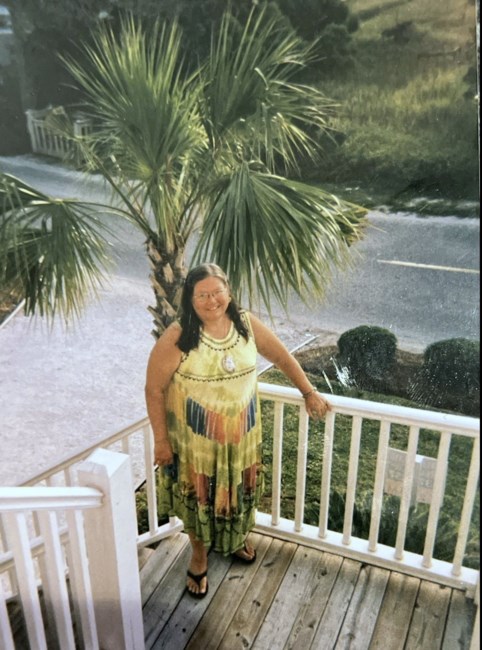 Obituario de Linda Kay France