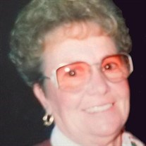 Obituary of Betty B. Spears Allen