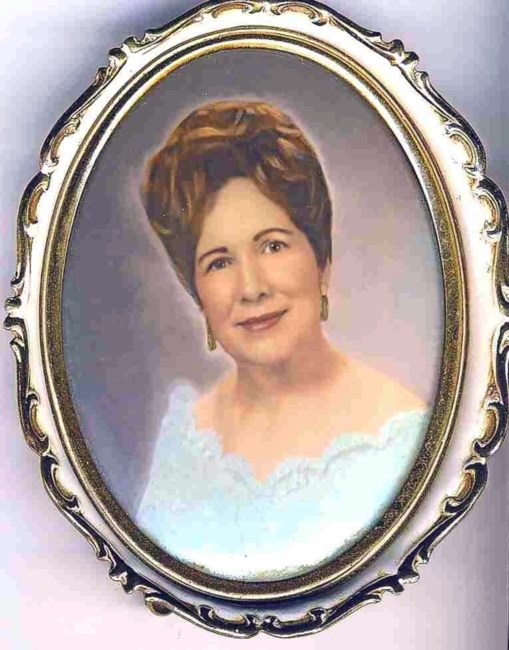 Obituary of Mrs. Aeolus "Olie" and "A" M. Martinez Schaff-Beaumont