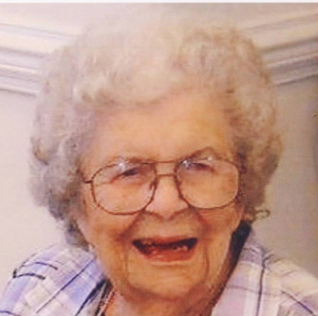 Obituary of Florence Steele Boyd