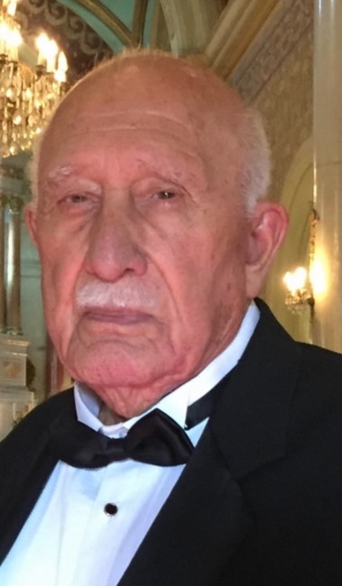 Obituary of Fausto A. Menchaca