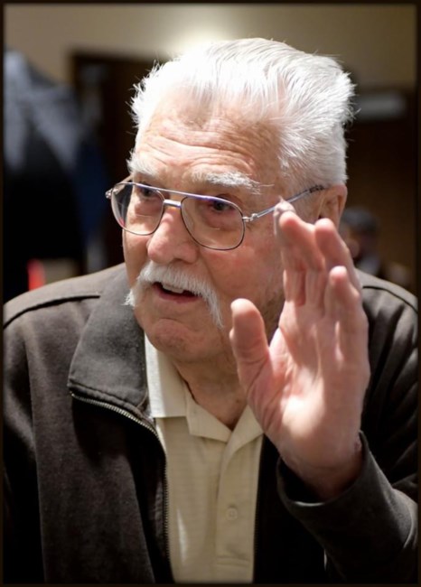 Obituary of John Blaine Mahany