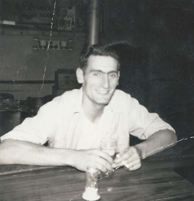 Obituary of Joseph Leo Hector Pellerin