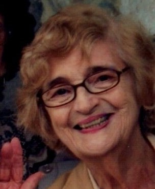 Obituary of Grace Calderon