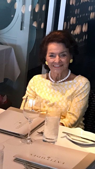 Obituary of Mary Anne D'Alton