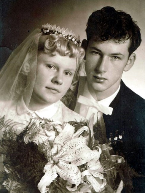 Obituary of Ludmilla Gross