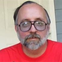 Obituary of Mark Anthony O'Bryan