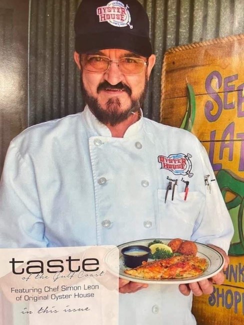 Obituary of Simon Leon