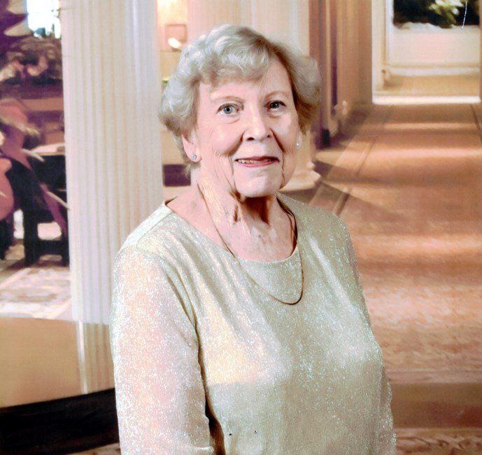 Obituary of Nancy Wolter Zimmerman