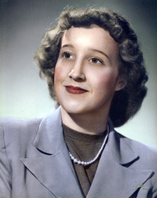 Obituary of Mona L. Wintland Miller