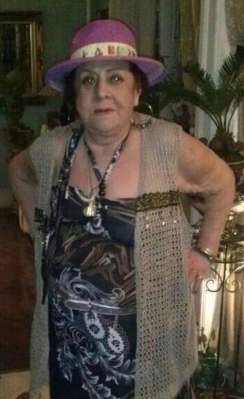 Obituary of Mrs. Ocaris Ortiz