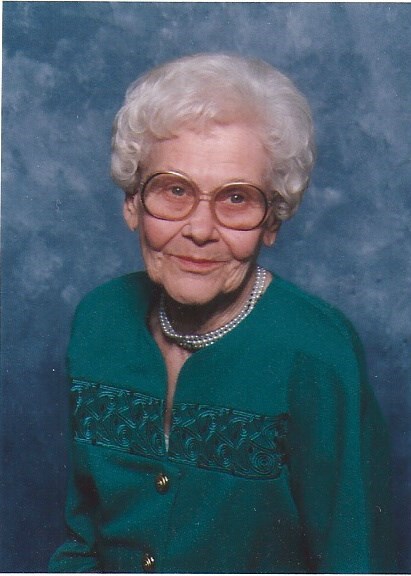 Obituary of Martha E Fiedler