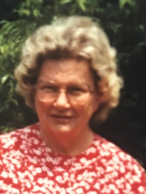 Obituary of Betty Bryant