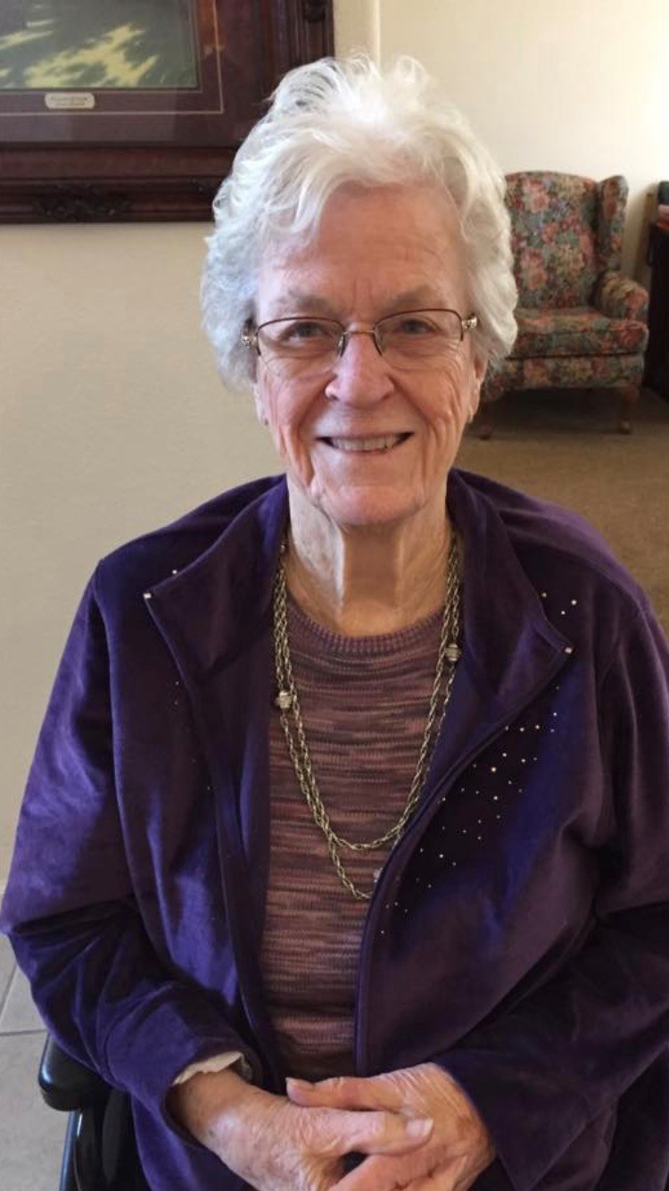 Jean Johnson Obituary Fresno, CA