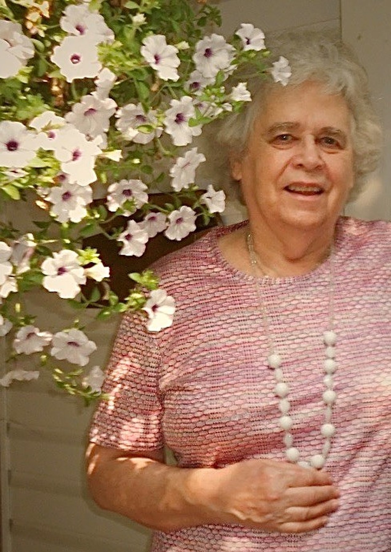 Elizabeth Léger Obituary Ottawa, ON