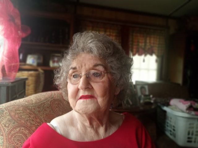 Obituary of Martha Hufstetler Lee