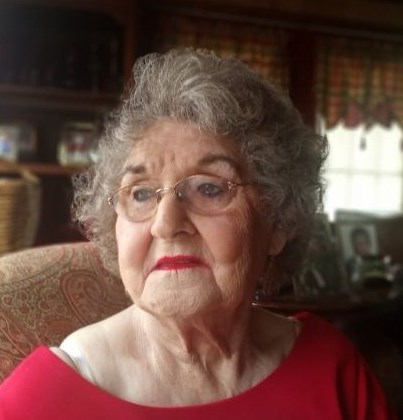 Obituario de Martha Hufstetler Lee