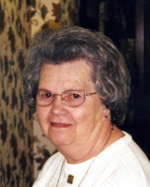 Obituary of Betty Carole Eckard Lail