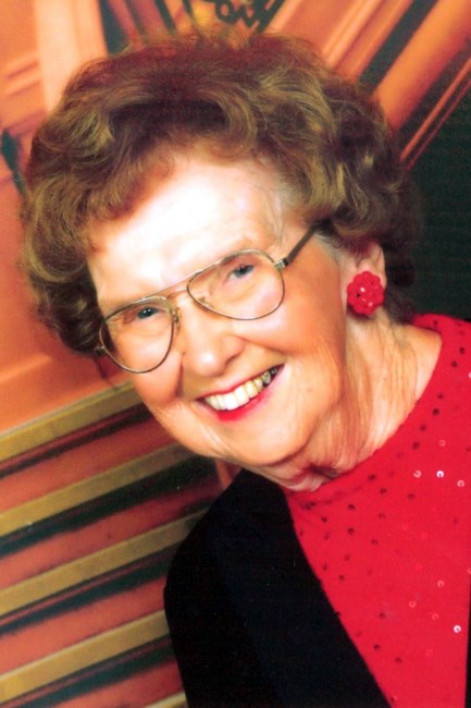 Obituary of June Powell