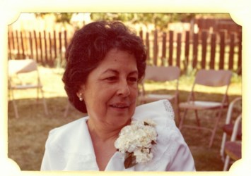 Obituary of Jennie Barrios