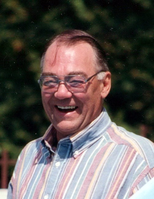 Obituary of Robert Joseph Carswell