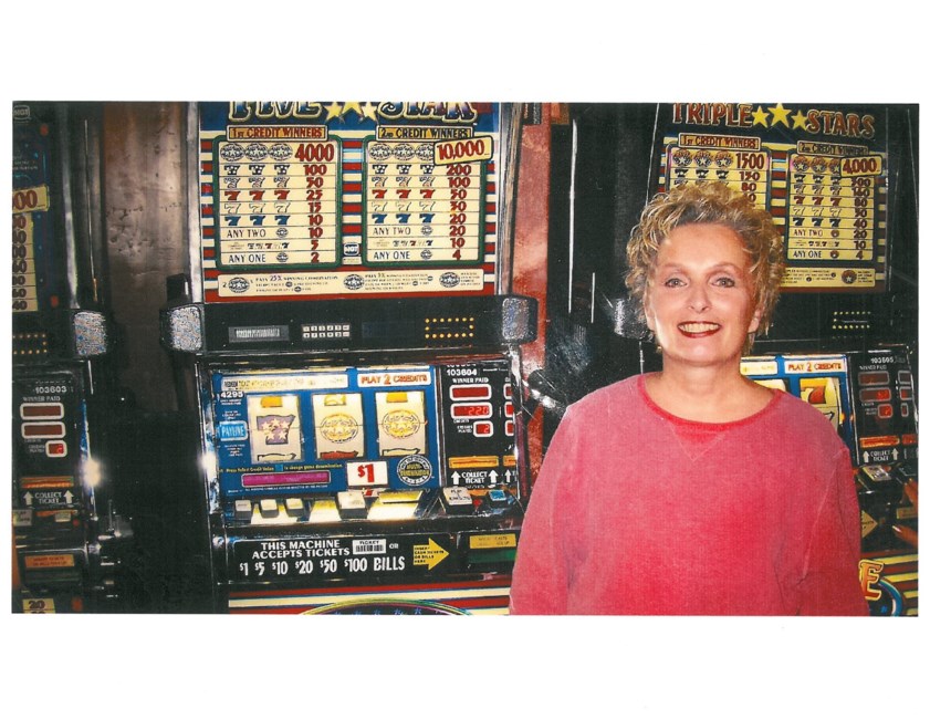 Obituary of Frances Clark