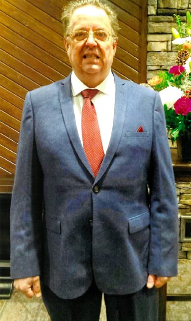 Obituary of Brian William Ropchan