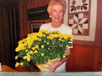 Avis de décès de Martha M. Steen